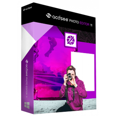 ACDSee Photo Editor 11                    
