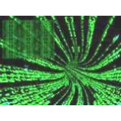 Alien Magic Matrix 3D Screensaver                    