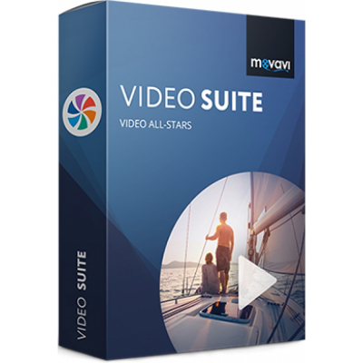 Movavi Video Suite Business                    