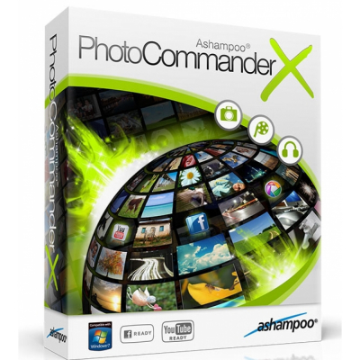 Ashampoo Photo Commander 10                    