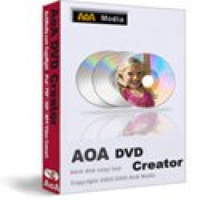 AoA DVD Creator                    