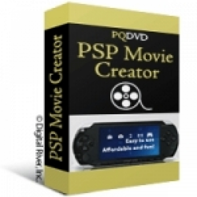 PSP Movie Creator                    