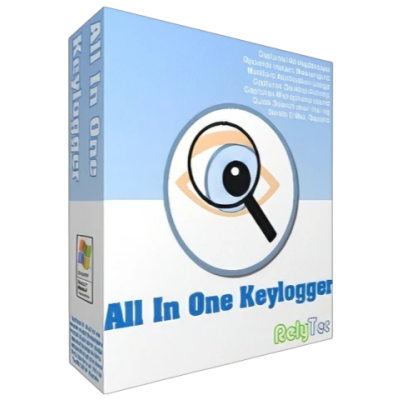 All In One Keylogger ,1 zařízení                    