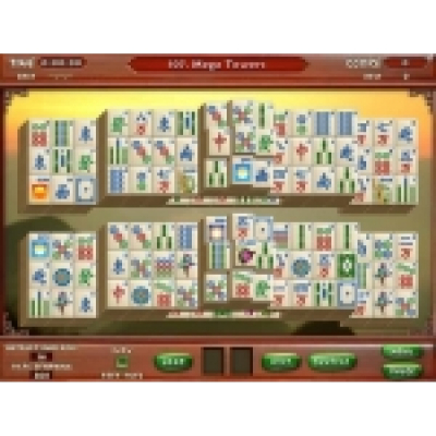 Mahjong Escape: Ancient China                    