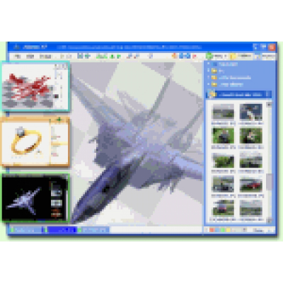 Alteros 3D                    