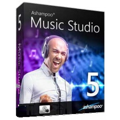 Ashampoo Music Studio 5                    