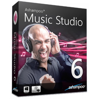 Ashampoo Music Studio 6                    