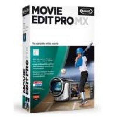 MAGIX Movie Edit Pro 18 MX                    