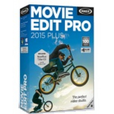 MAGIX Movie Edit Pro 2015 Plus                    