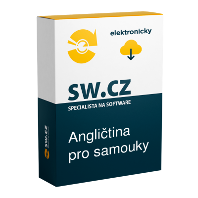 Angličtina pro samouky                    