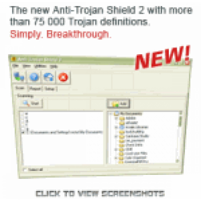 Anti-Trojan Shield Upgrade                    