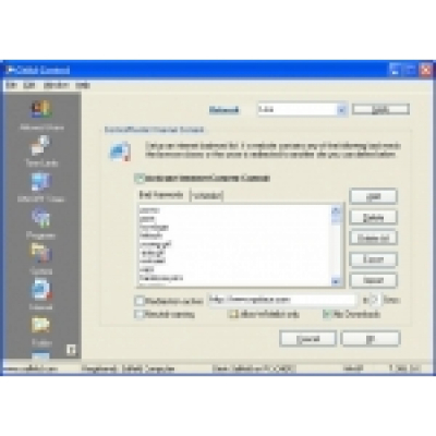 Child Control 2008                    