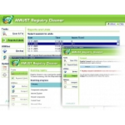 AMUST Registry Cleaner                    