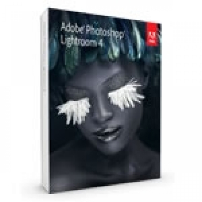 Adobe Photoshop Lightroom 4.0 WIN/MAC ENG                    