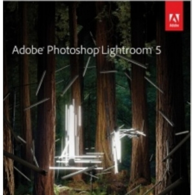 Adobe Photoshop Lightroom 5 MP ENG COM Upgrade licence                    
