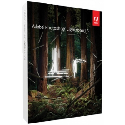 Adobe Photoshop Lightroom 5 WIN/MAC ENG Upgrade                    