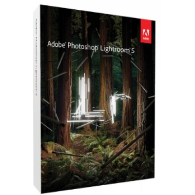 Adobe Photoshop Lightroom 5 MP ENG STUDENT&amp;TEACHER Edition                    