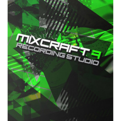 Acoustica Mixcraft 9 Recording Studio                    