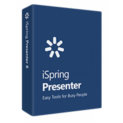 iSpring Presenter 8                    