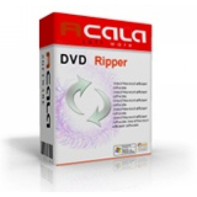 Acala DVD Audio Ripper Professional                    
