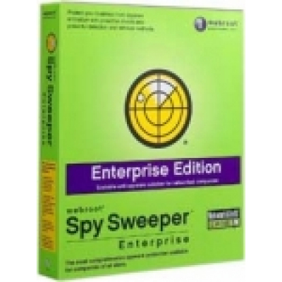 Webroot AntiSpyware Corporate Edition - 10 uživatelů - licence na 1 rok                    
