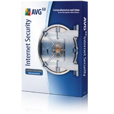AVG Internet Security  - prodloužení licence, 1 pc, 1 rok                    