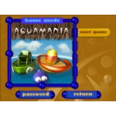 Aquamania                    