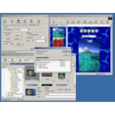 Arles Image Web Page Creator                    