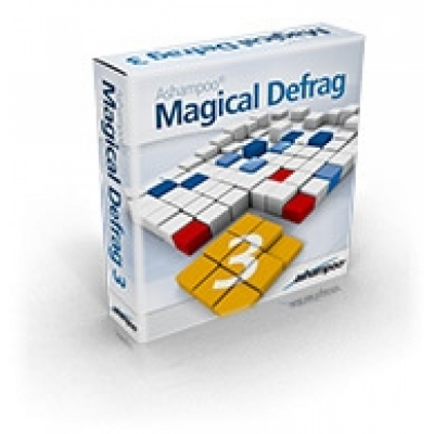 Ashampoo Magical Defrag 3                    