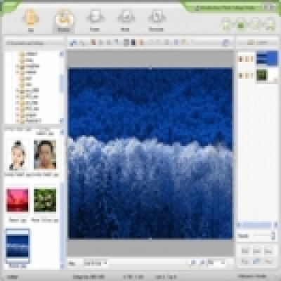Wondershare Photo Collage Studio                    