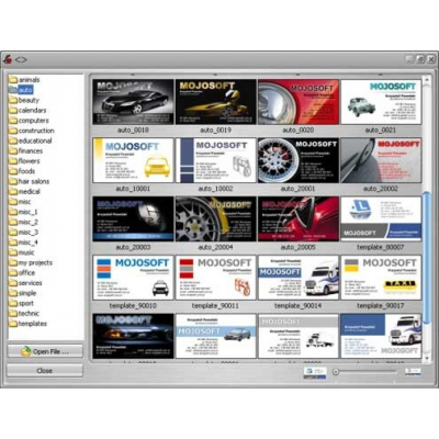 BusinessCards MX                    