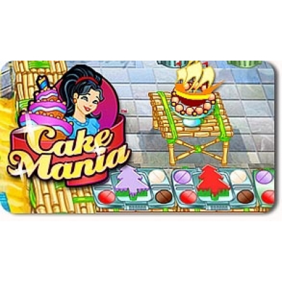 Cake Mania                    