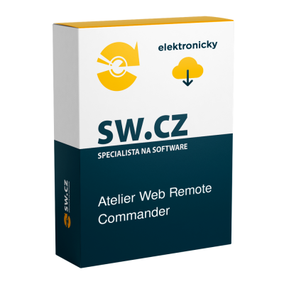 Atelier Web Remote Commander 10, 2 Seaty                    