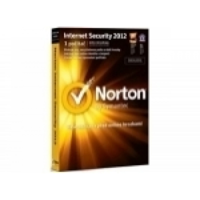 Norton Internet Security 2012 CZ - Promo Slevomat                    
