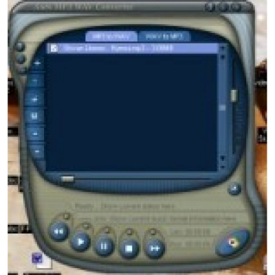 Aare MP3 WAV Converter                    