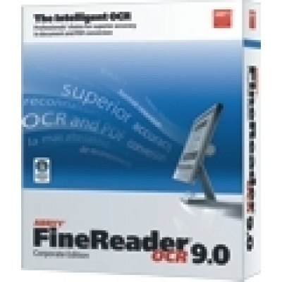 ABBYY FineReader 9.0 Corporate Upgrade