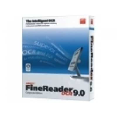 ABBYY FineReader 9.0 Corporate - Elektronicky                    