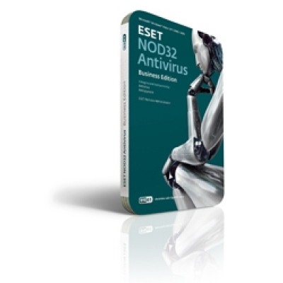 ESET NOD32 Antivirus 3.0 Business Edition - licence na 2 roky - pro 11-24 PC