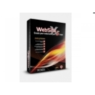 WebSite X5 Evolution 8 Upgrade                    