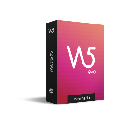 WebSite X5 Evo                    