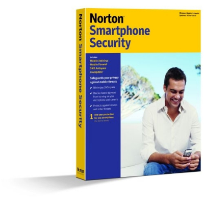 Norton Smartphone Security in CD