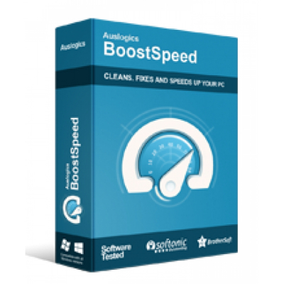 AusLogics BoostSpeed  8                    