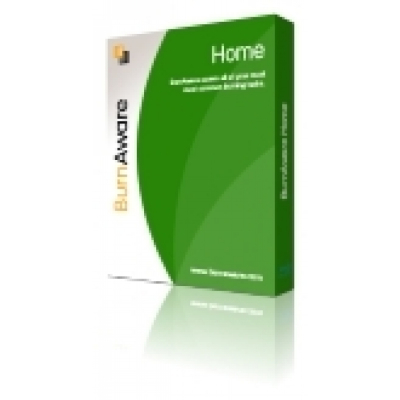 BurnAware Home                    