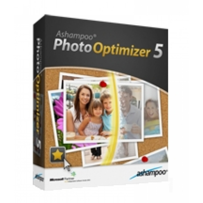 Ashampoo Photo Optimizer 5                    