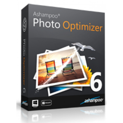 Ashampoo Photo Optimizer 6                    