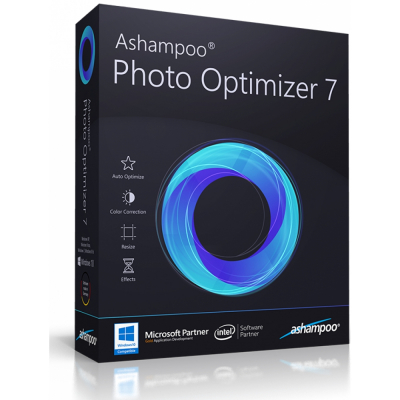 Ashampoo Photo Optimizer 7, upgrade                    