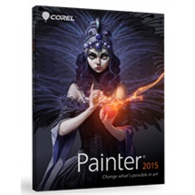 Corel Painter 2015                    