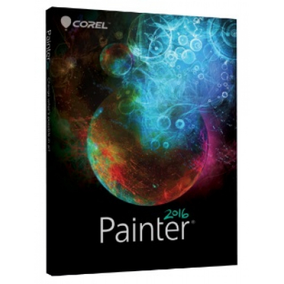 Corel Painter 2016 Upgrade                    