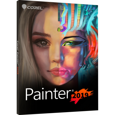 Corel Painter 2019, ESD                    