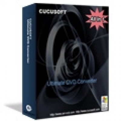 Cucusoft Ultimate DVD Converter                    